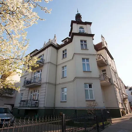 Apartament Pod Haffnerem Sopot Exterior photo