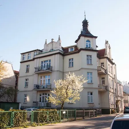 Apartament Pod Haffnerem Sopot Exterior photo