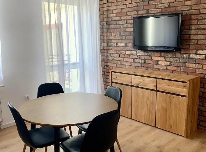 Apartament Pod Haffnerem