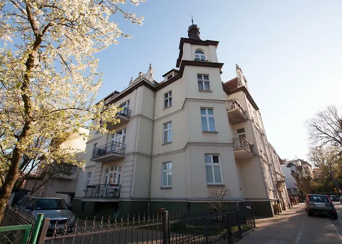 Apartament Pod Haffnerem