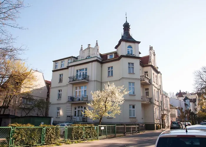 Apartament Pod Haffnerem