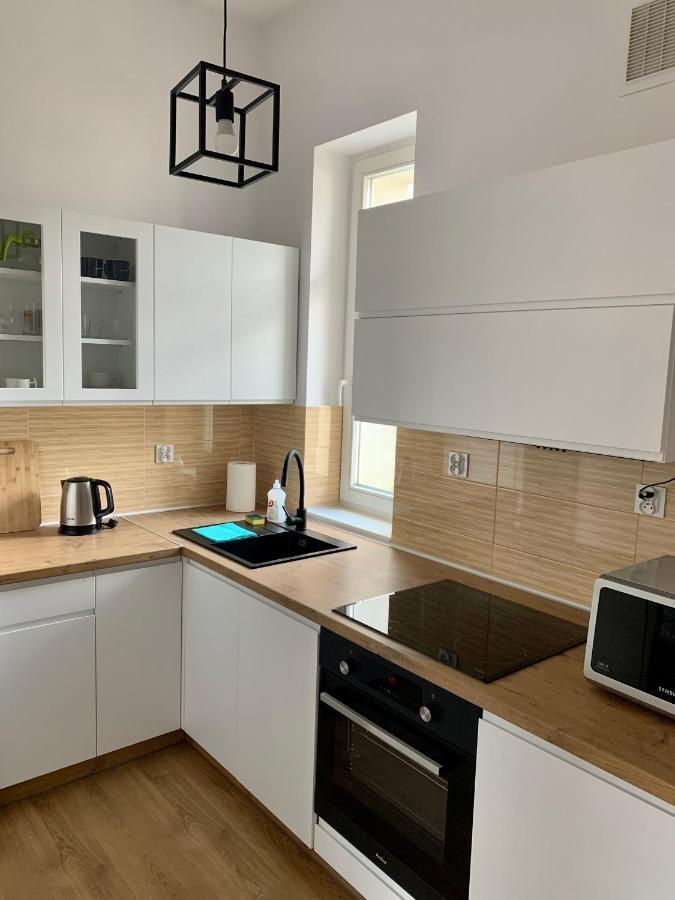 Pod Haffnerem Apartment *
