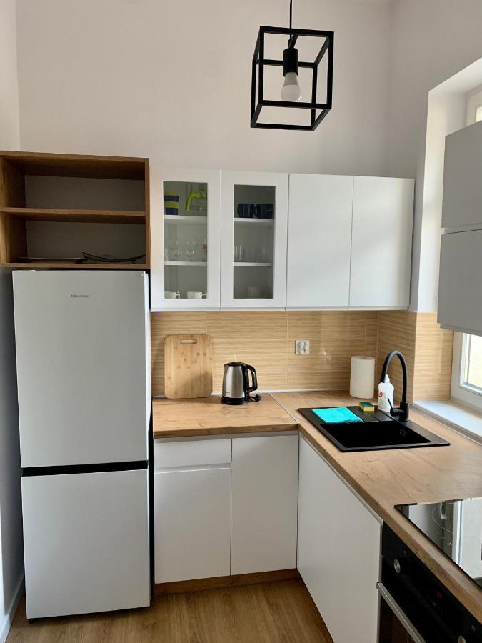 Pod Haffnerem Apartment