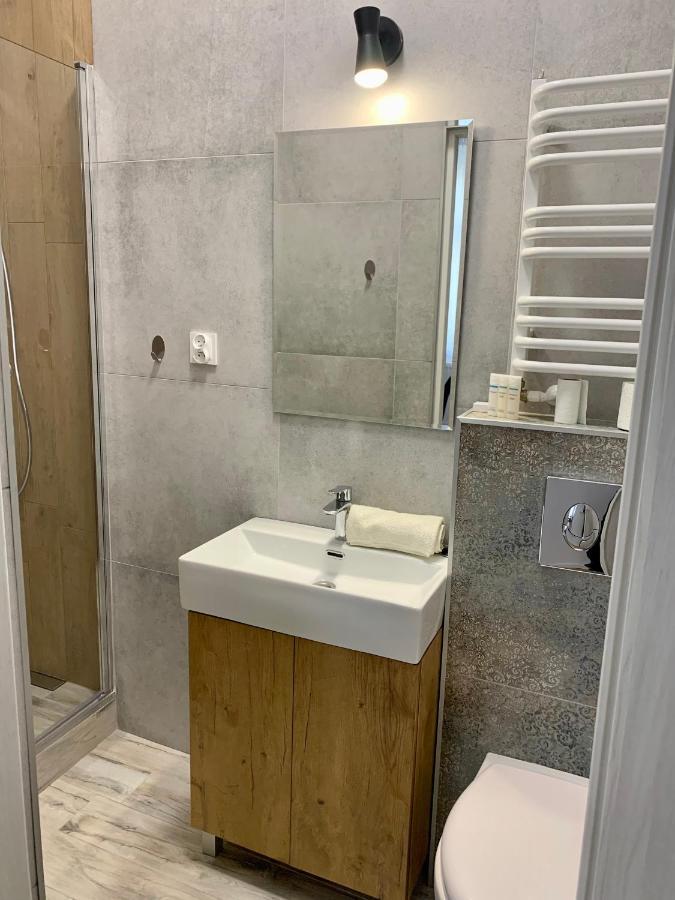 Pod Haffnerem Apartment *