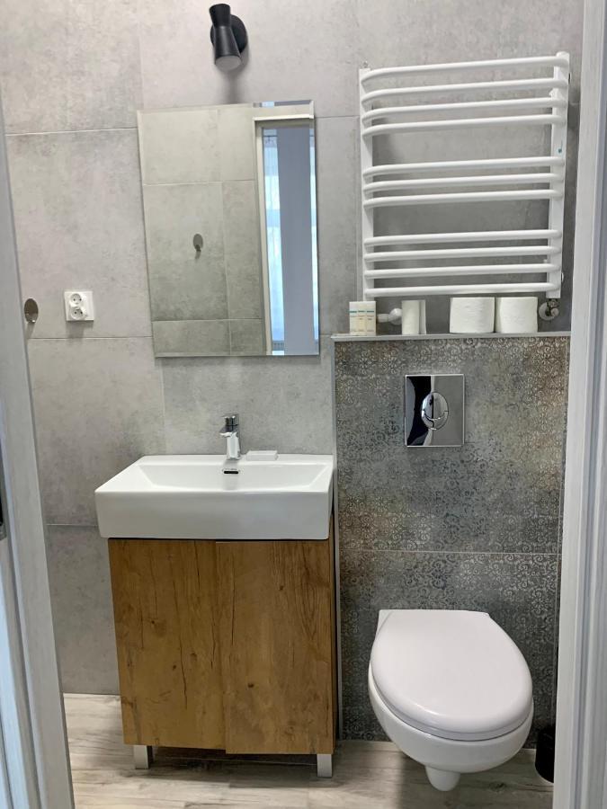 Pod Haffnerem Apartment *